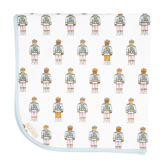 TBBC Baby Buggy Blanket Pastelington Prince/BHB