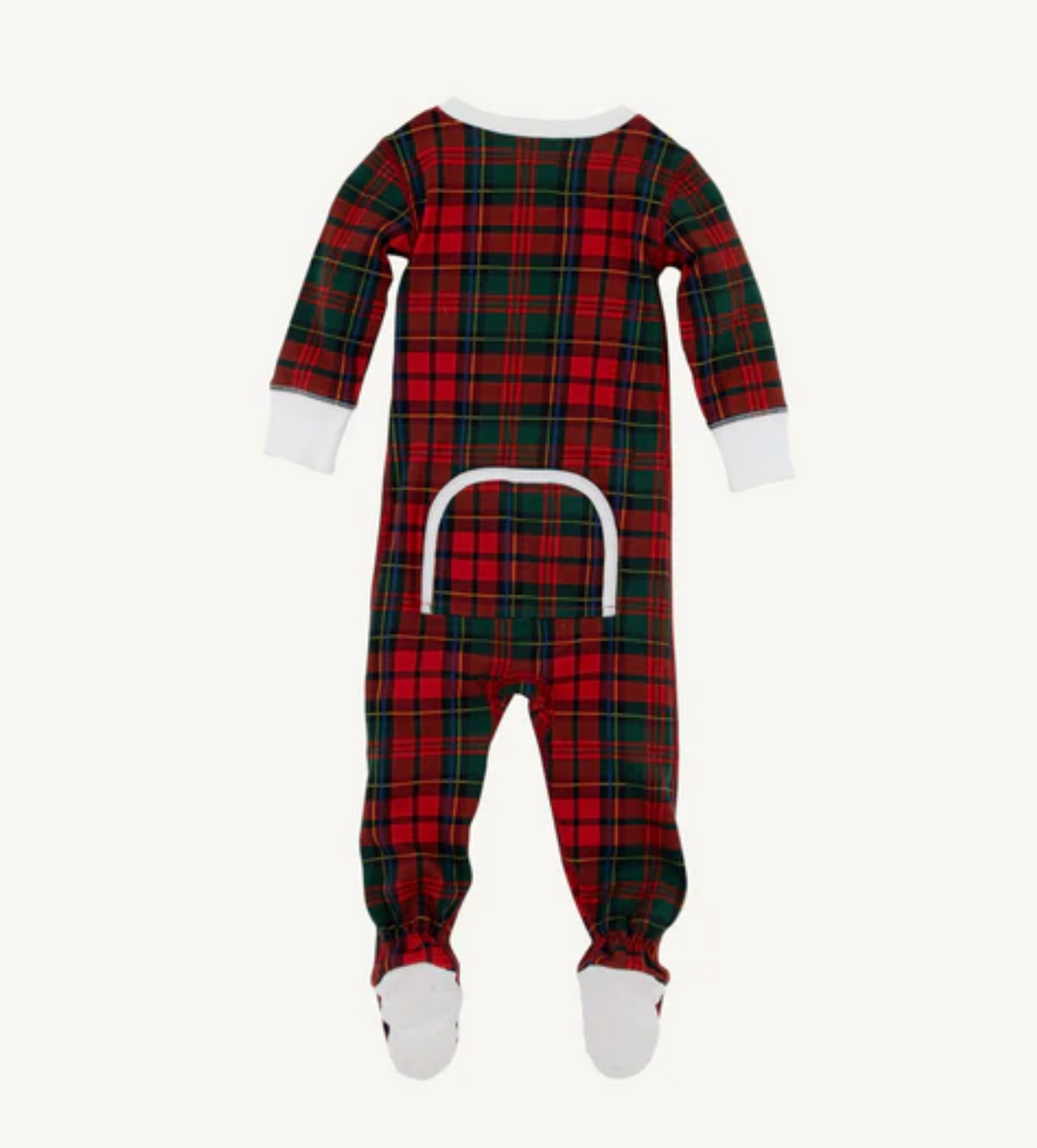 TBBC Knox's Night Night Paces Mills Plaid WAW