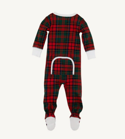 TBBC Knox's Night Night Paces Mills Plaid WAW