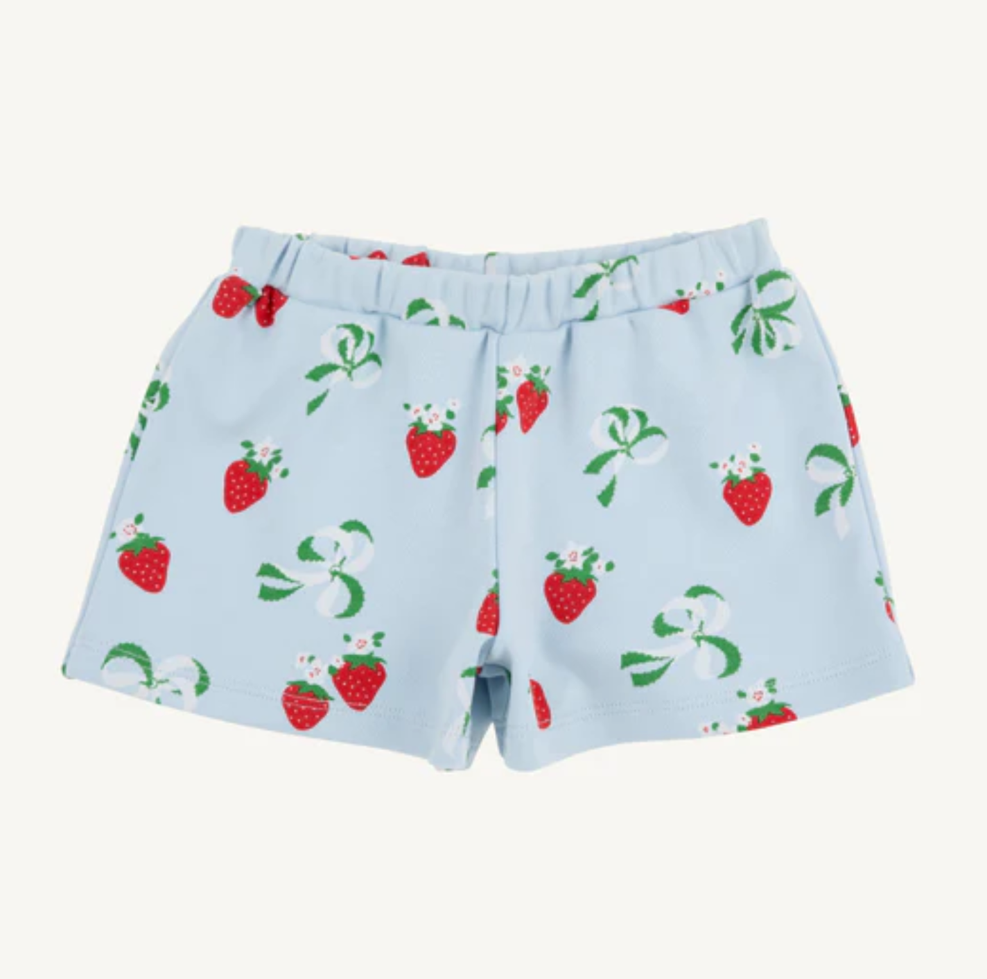 TBBC Shipley Shorts Bow & Berry Blue