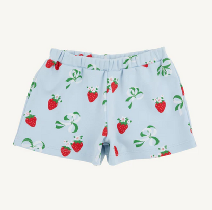 TBBC Shipley Shorts Bow & Berry Blue