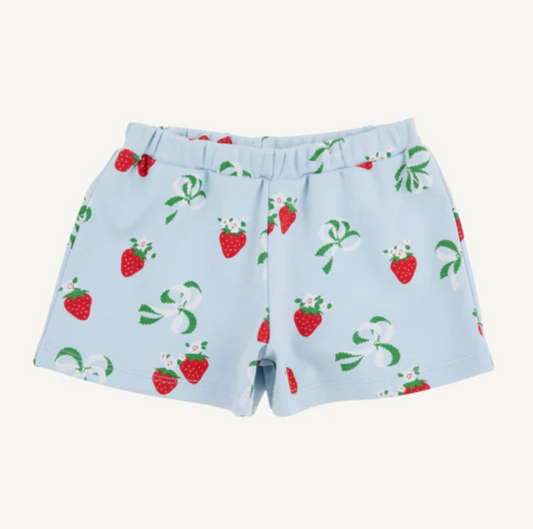 TBBC Shipley Shorts Bow & Berry Blue