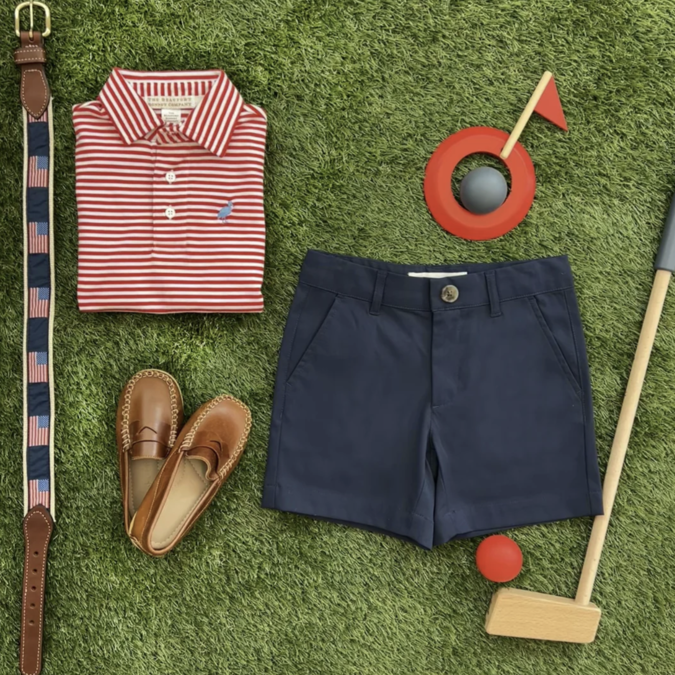 TBBC PrepleticTM Charlie's Chinos- Nantucket Navy