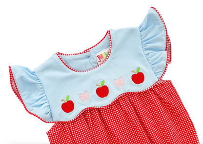 JB Recess Red-y Scallop Bubble