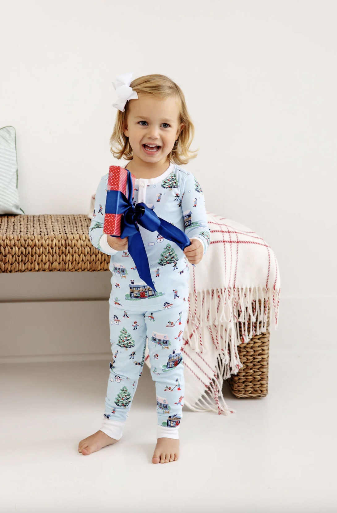 TBBC Sutton's Sweet Dream Set (Unisex) Catalpa Christmas