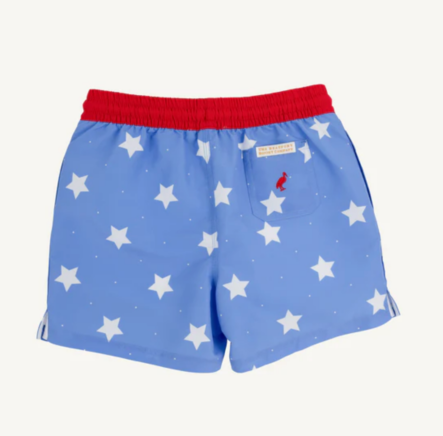 TBBC Tortola Swim Trunks North Sea Stars