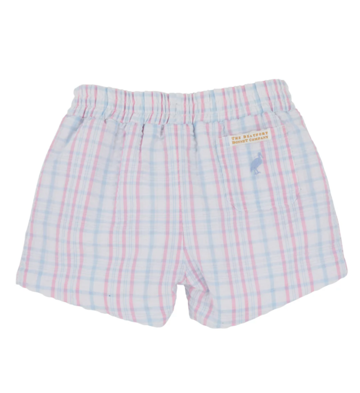 TBBC Sheffield Shorts Sewanee Seersucker Beale St HHP