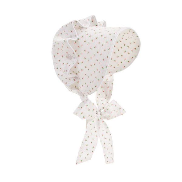 TBBC Port Royal Rosebud Bonnet