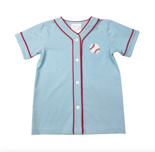 Whimsy Kids Play Ball Shirt