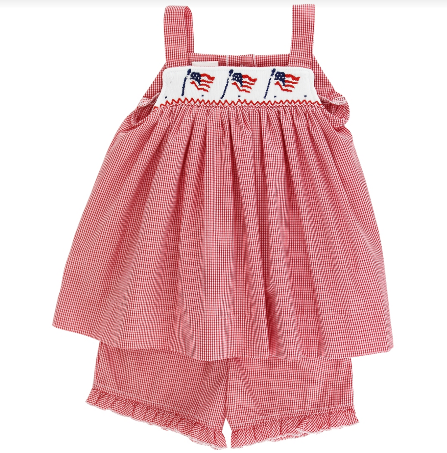 BB Old Gloy Girls Short Set