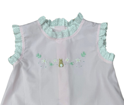 WBK Bunny Cottontail Bloomer Set