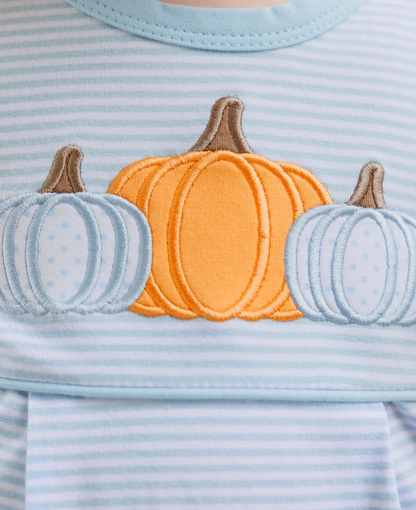 JB Pumpkin Pals Bubble