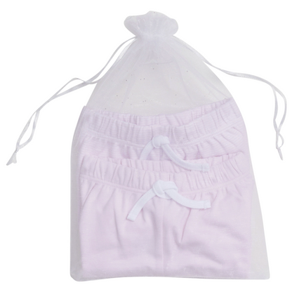 LE Baby Joggers Set (2) - Light Pink