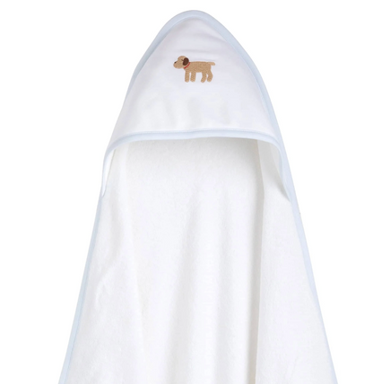 LE Hooded Towels for Babies