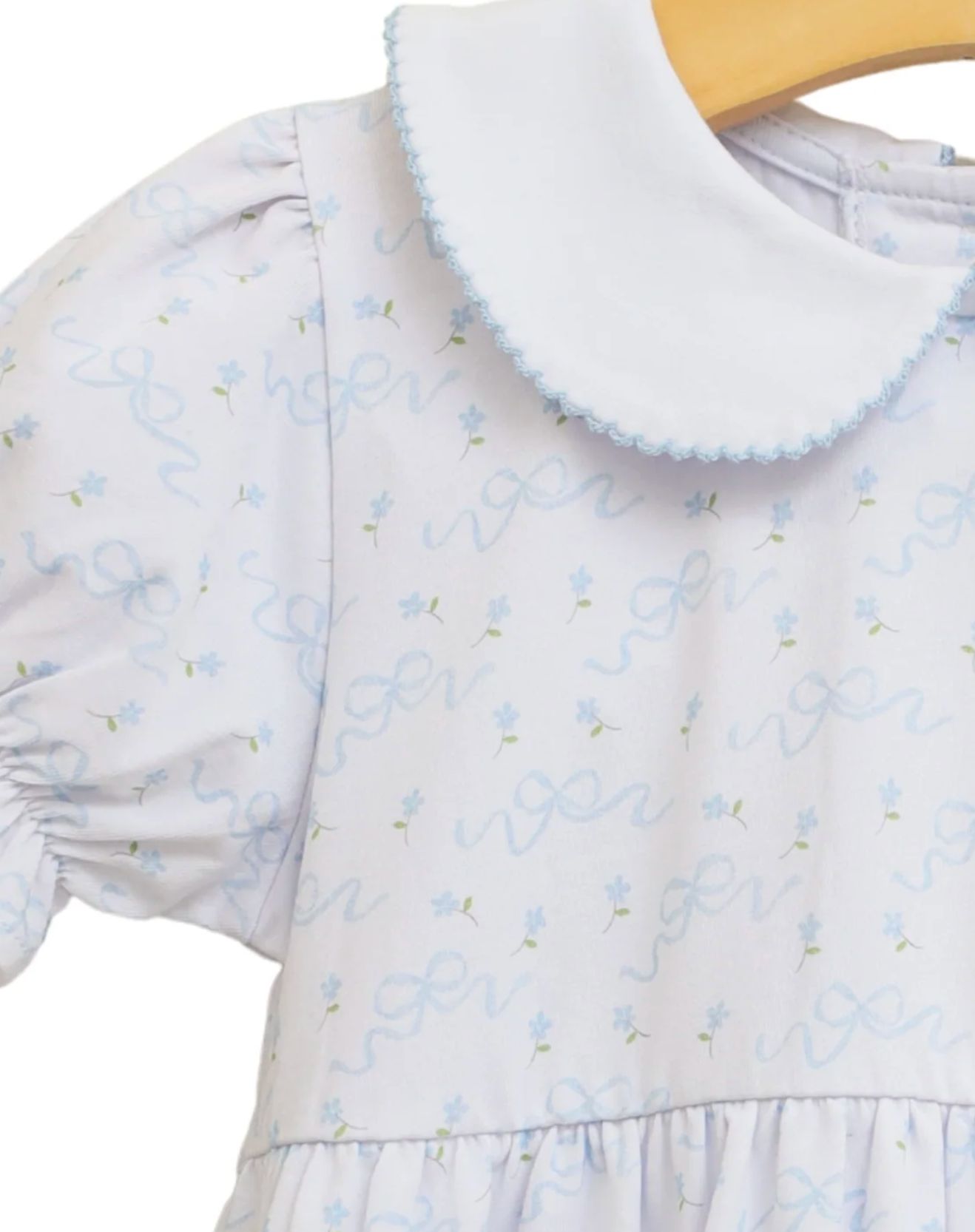 JB Blooming Bow Charlotte Dress
