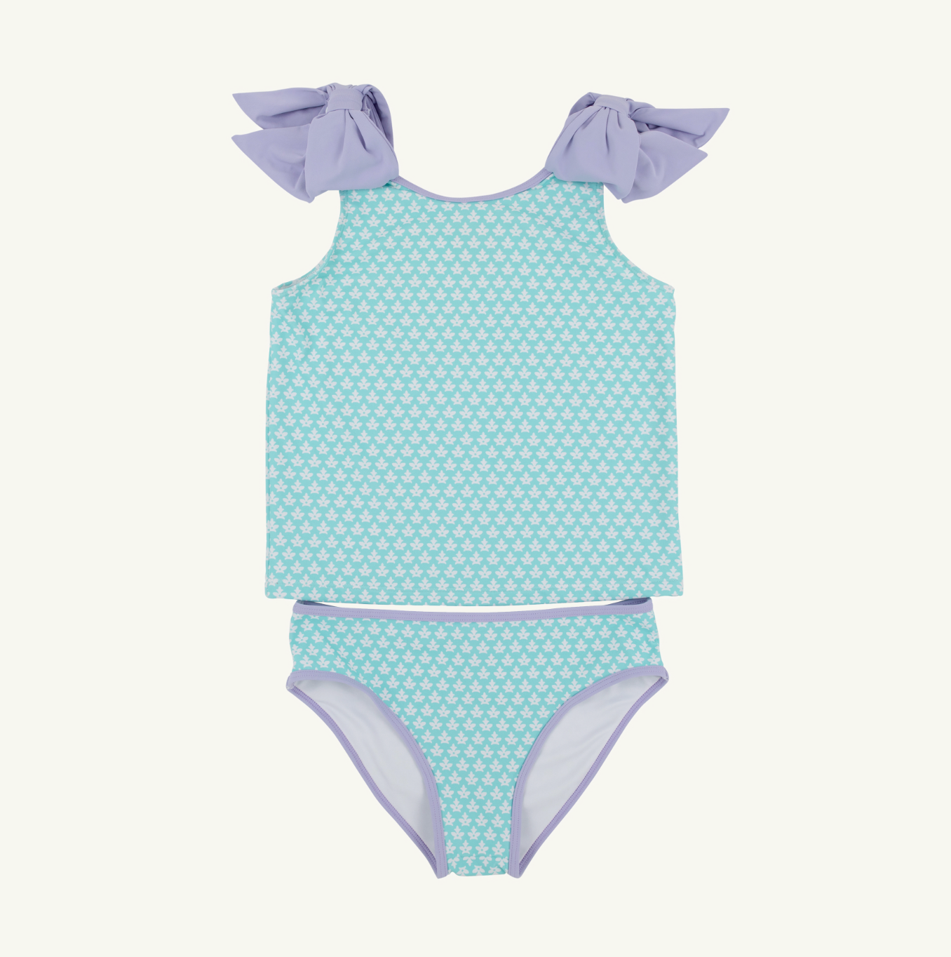 TBBC Snorkel Tour Tankini Dunmore DooDad Lauderdale Lavender