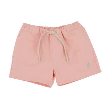 TBBC Shelton Shorts Pompano Peach / Keeneland Khaki