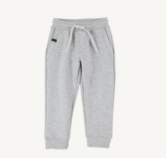 TBBC Prepletic T.Jones Jogger Grantley Gray Khaki