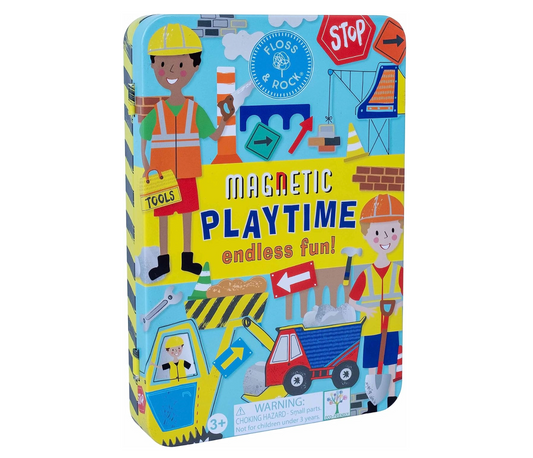 Floss & Rock Space Kids & Baby Magnet- Magnetic Playtime