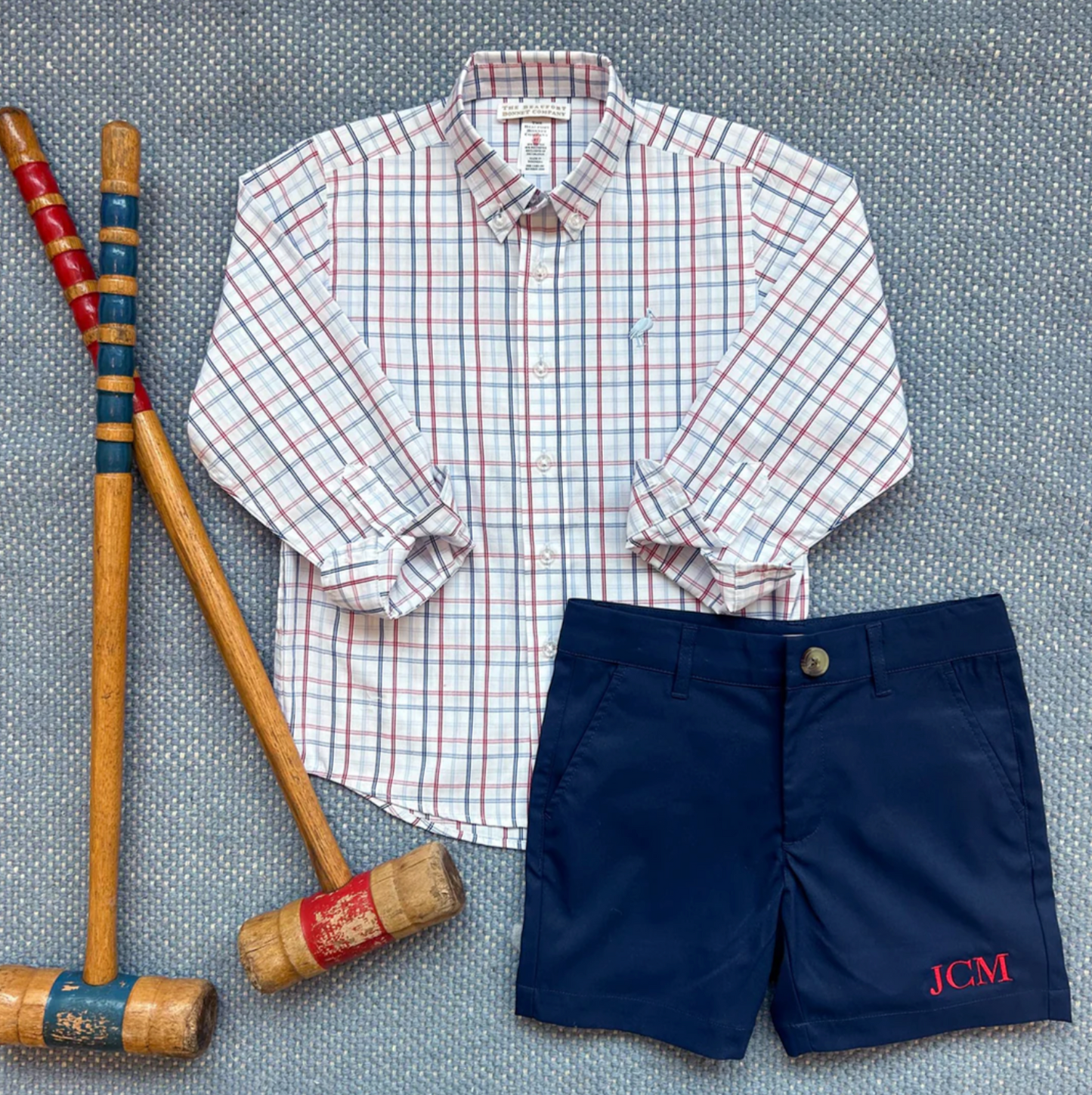 TBBC Prepletic Charlie's Chinos Nantucket Navy
