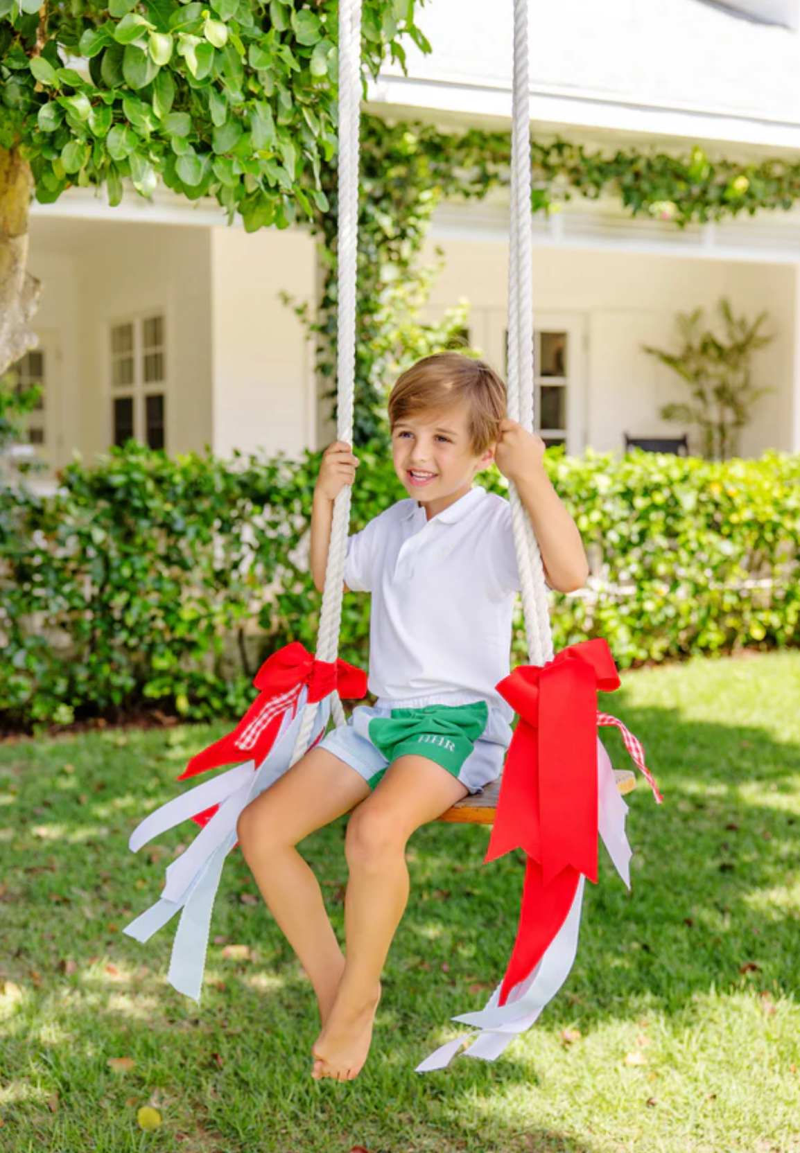 TBBC Colorblock Sheffield Shorts BHB, KKG, WAW