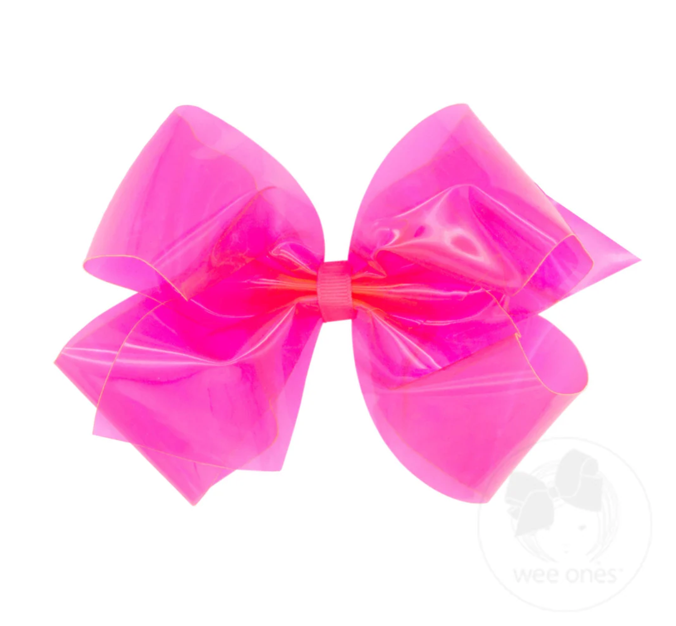 WeeSplash Colored Swim King Bows with Plain Wrap by Wee Ones