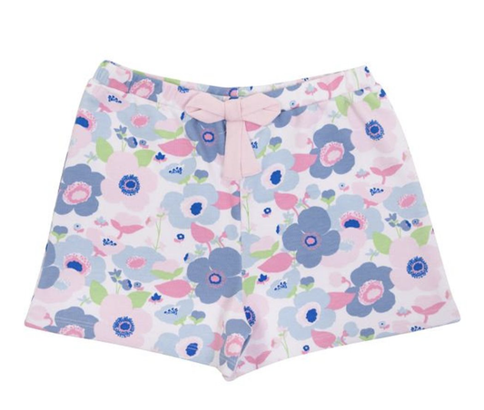 TBBC Shipley Shorts Palm Springs Peony