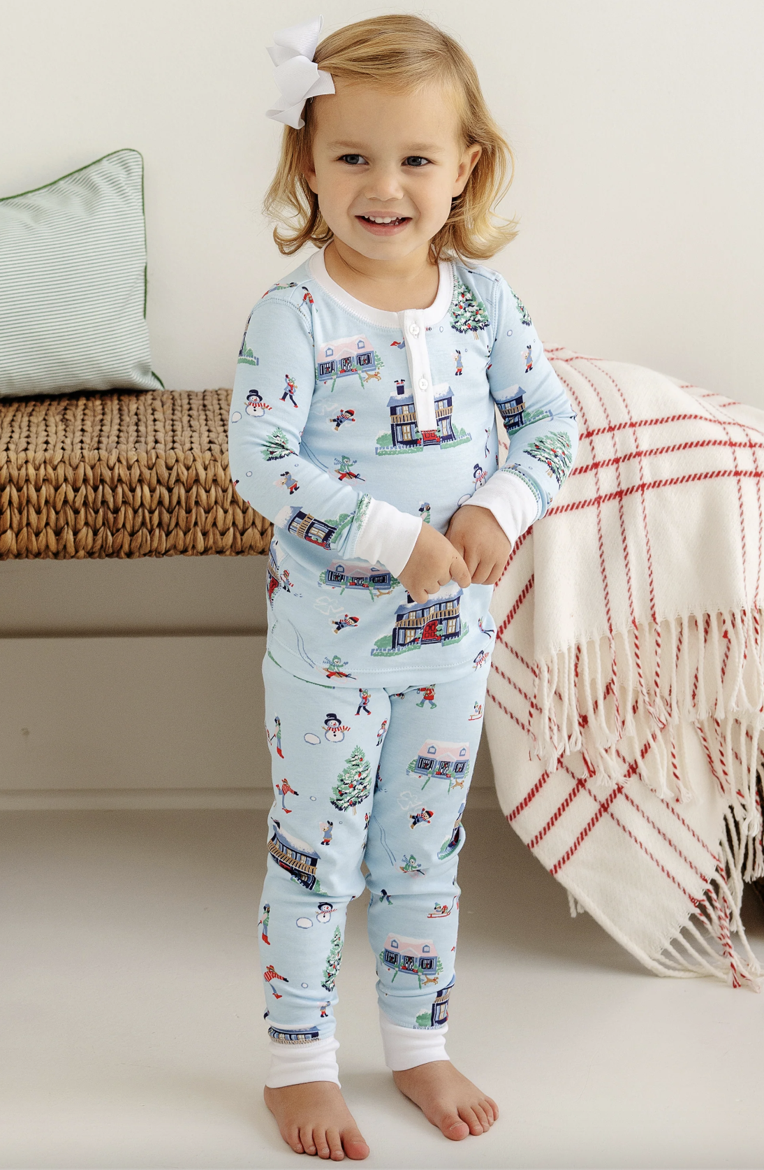 TBBC Sutton's Sweet Dream Set (Unisex) Catalpa Christmas