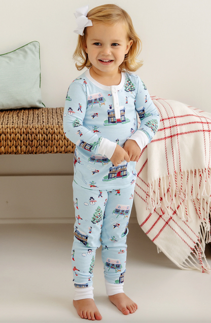 TBBC Sutton's Sweet Dream Set (Unisex) Catalpa Christmas