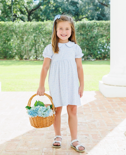 JB Blooming Bow Charlotte Dress