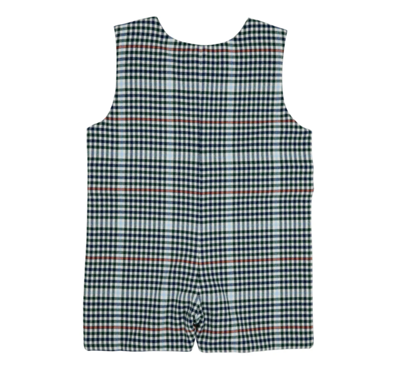 TBBC Jack Keene Jon Jon - Woven Yarn Highgate Houndstooth/ Beale Street Blue