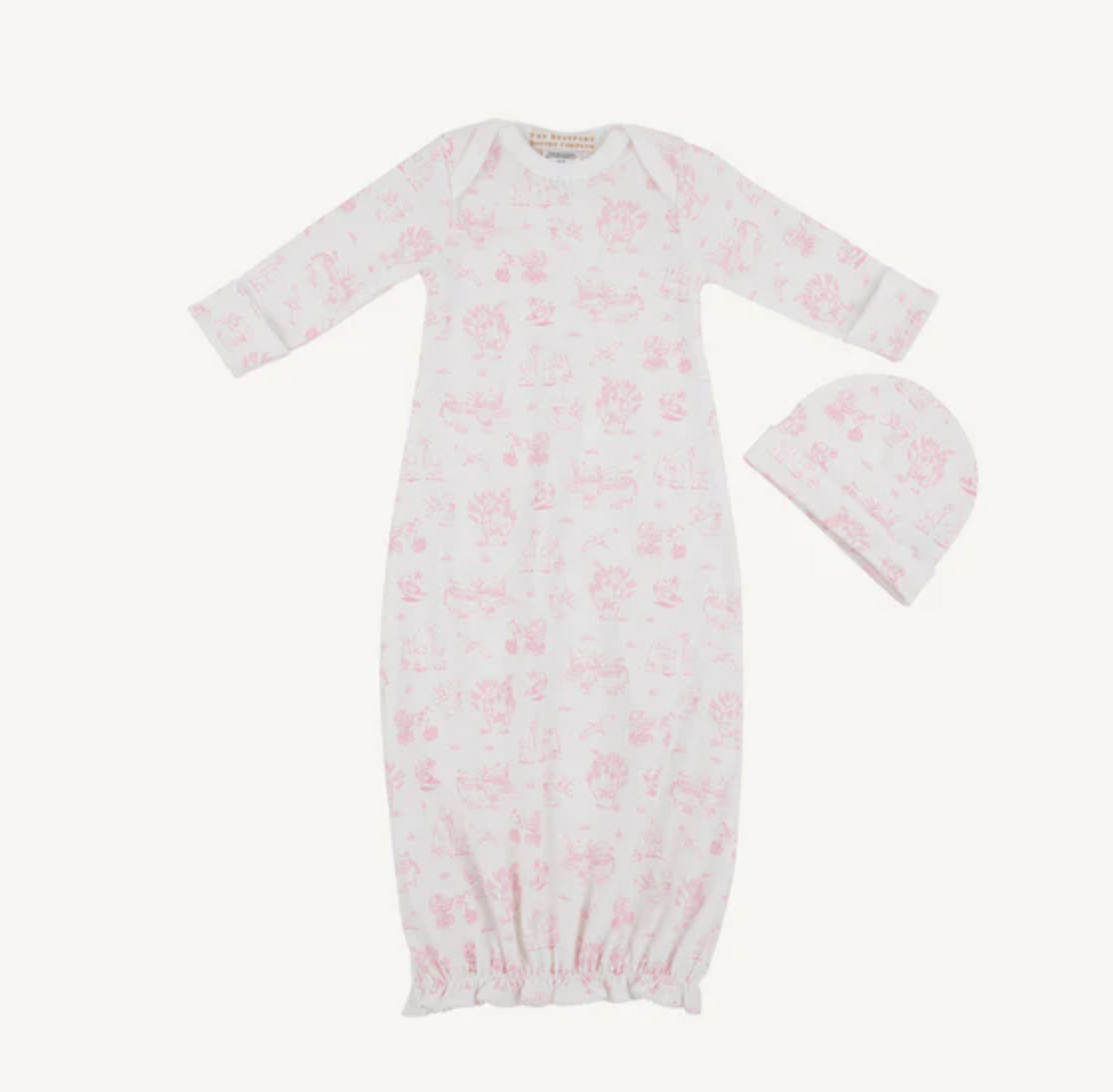 Adorable Everyday Set Sir Proper's Sweet Arrival  (Pink or Blue)