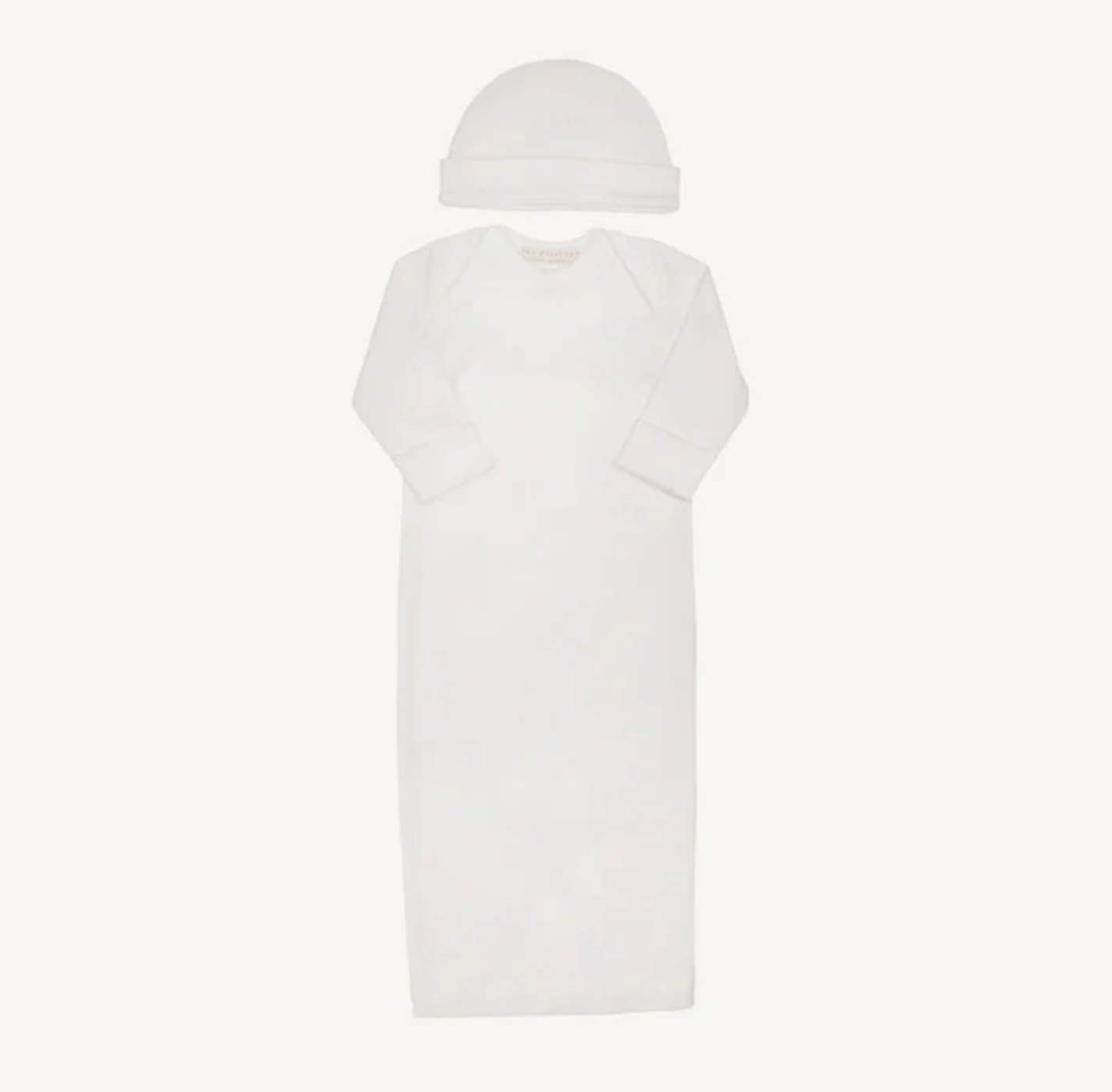 TBBC Darling Debut Set Worth Ave White with Trim