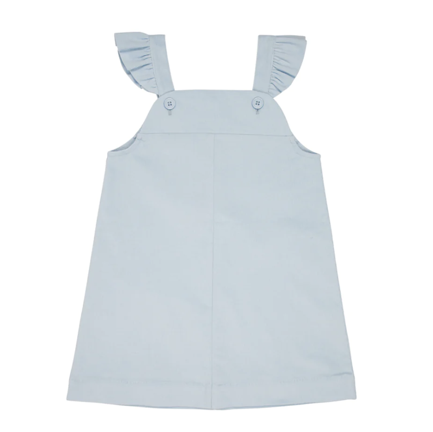 TBBC Julia Jumper Corduroy Buckhead Bllue