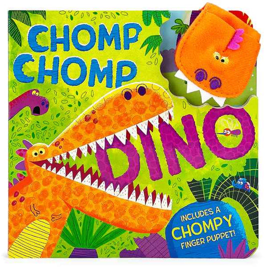 Chomp Chomp Dino Novelty Book