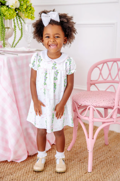 TBBC Fincastle Floral Holly Day Dress