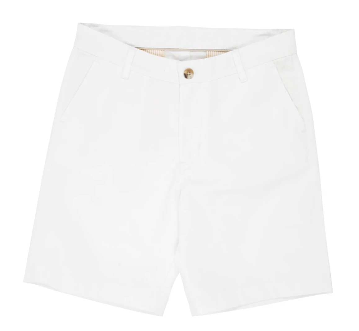 TBBC Charlies Chinos Twill Worth Ave White