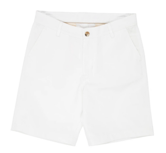 TBBC Charlies Chinos Twill Worth Ave White