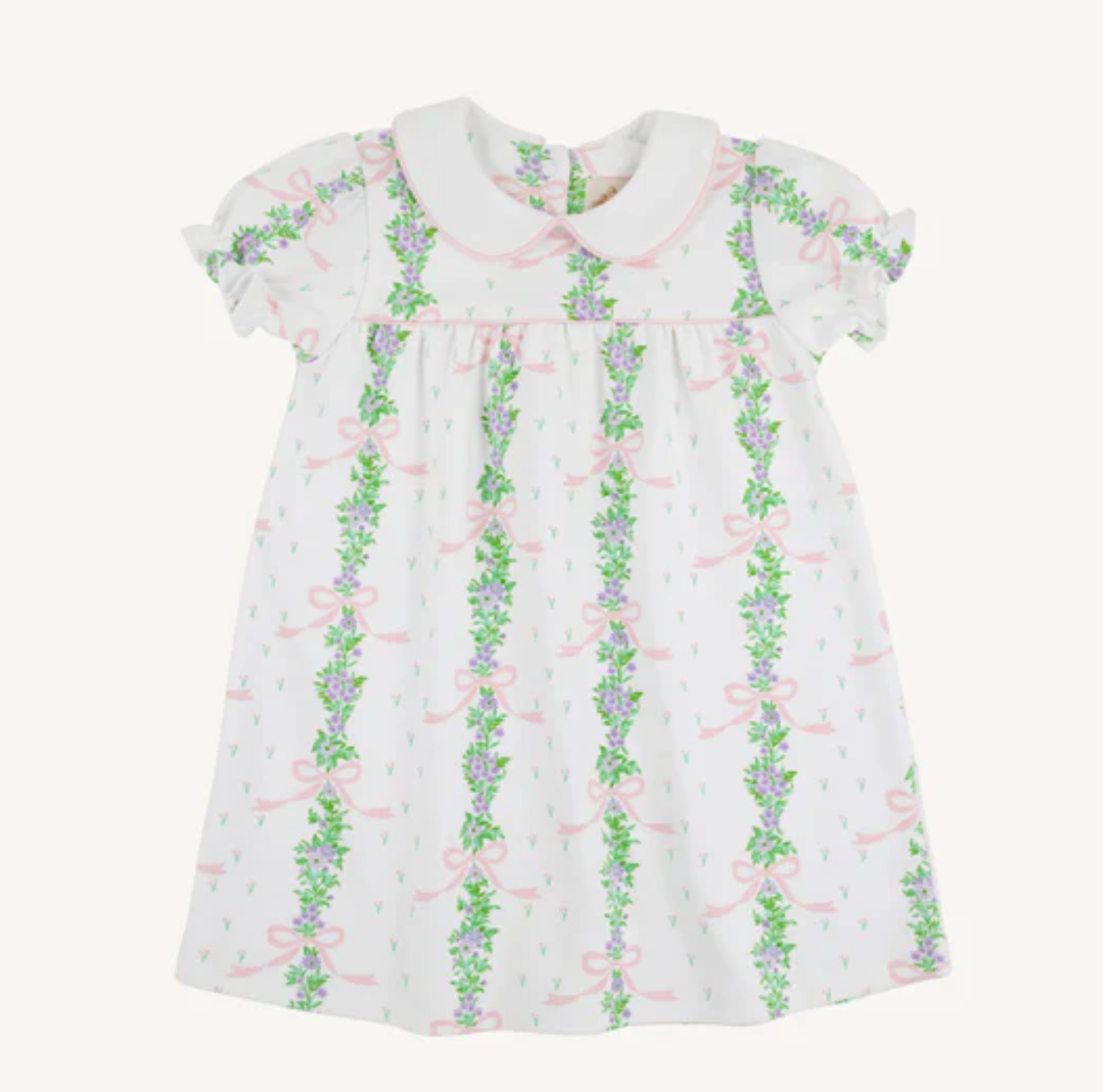 TBBC Fincastle Floral Holly Day Dress