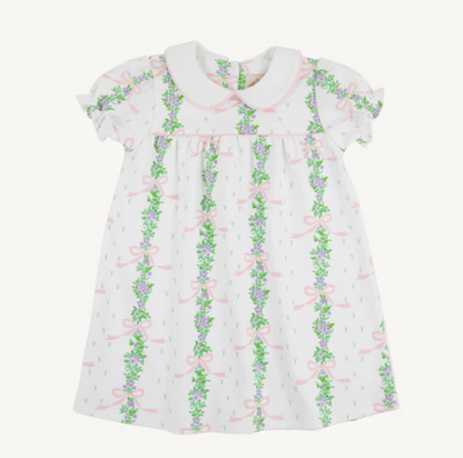 TBBC Fincastle Floral Holly Day Dress