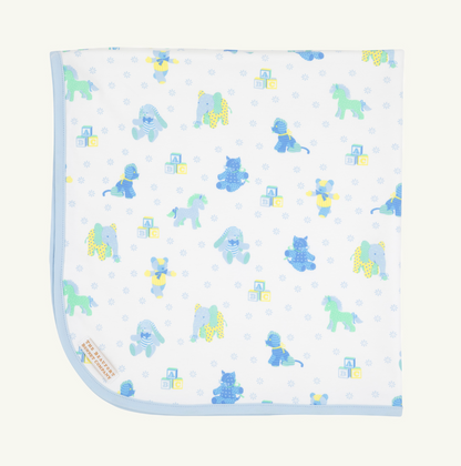 TBBC Baby Buggy Blanket Cuddle Up Cutie