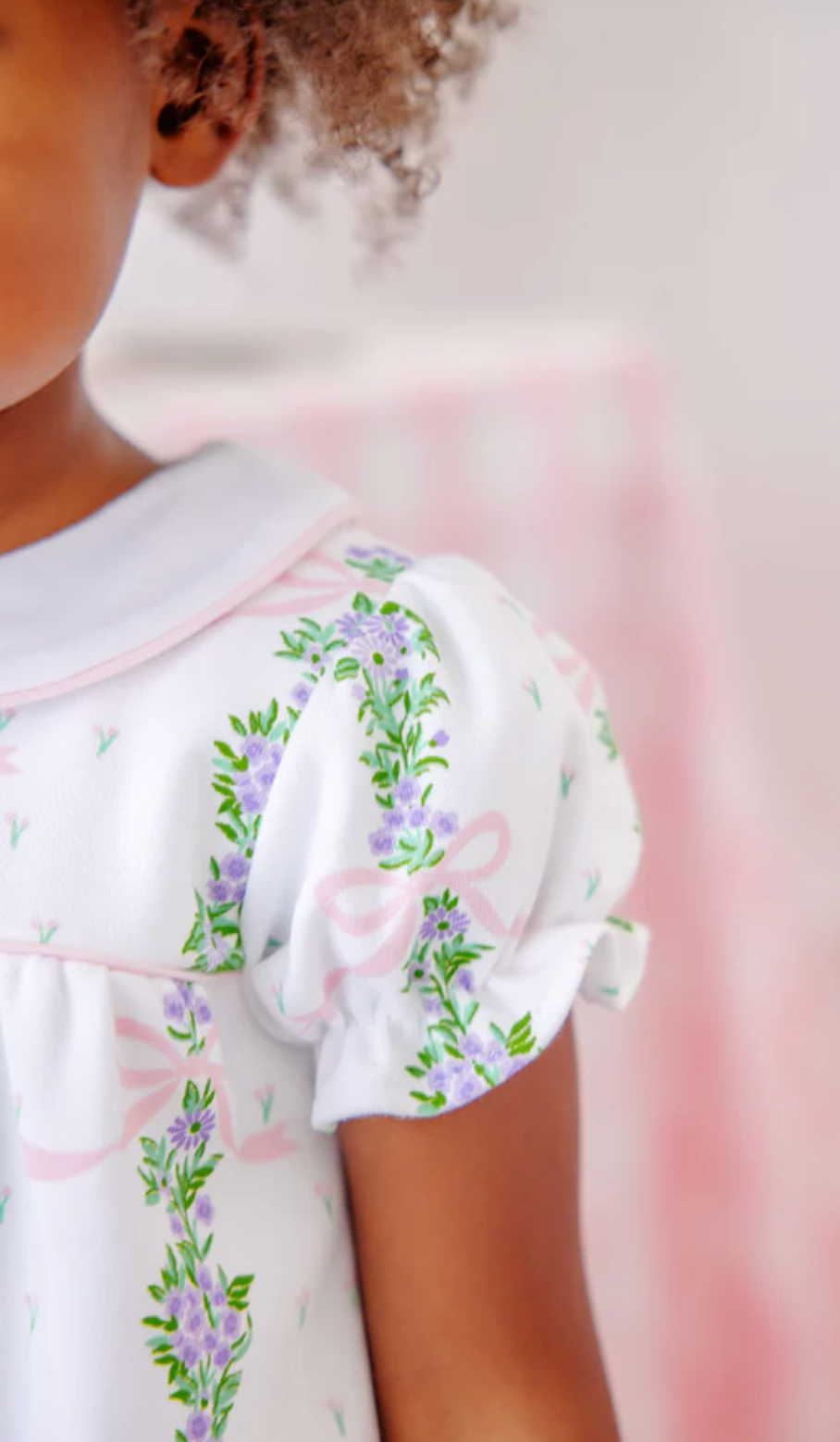TBBC Fincastle Floral Holly Day Dress