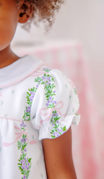 TBBC Fincastle Floral Holly Day Dress
