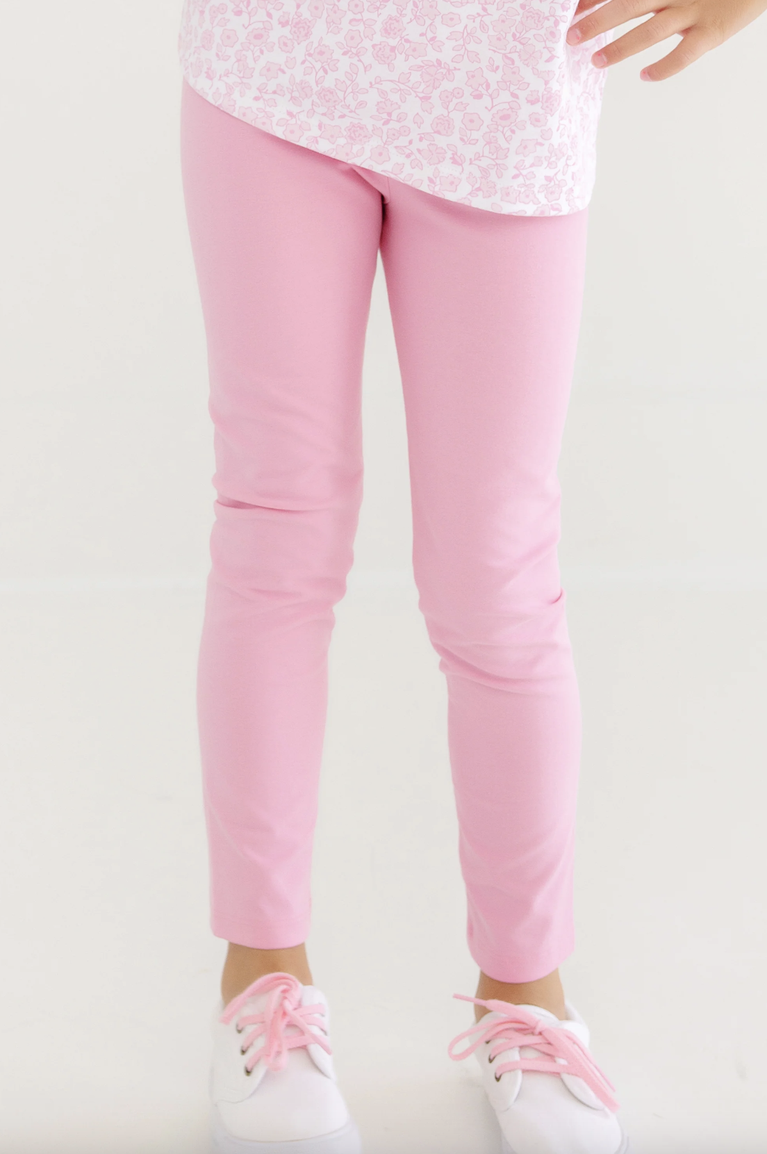 TBBC Mitzy Sue Slacks Hamptons Hot Pink