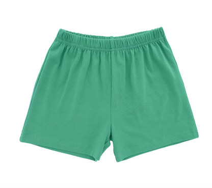 JB Knit Short - Green