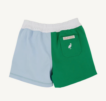 TBBC Colorblock Sheffield Shorts BHB, KKG, WAW