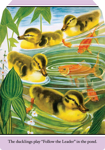 Farm Babies- Children's Picture Book-Vintage