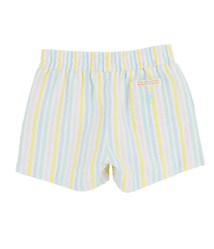 TBBC Sheffield Shorts Siesta Key Seersucker