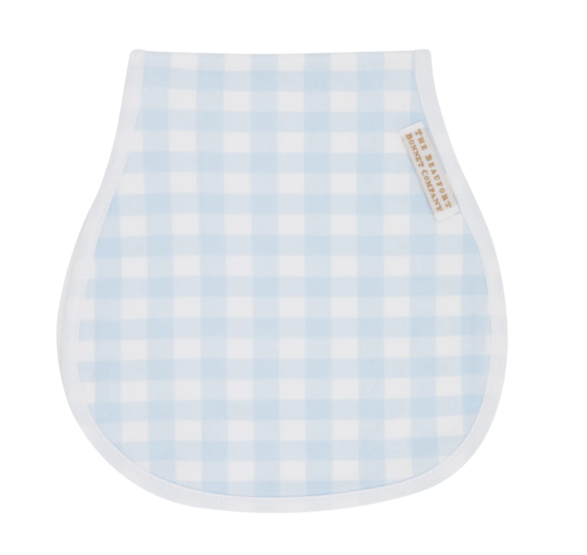 TBBC Oopsie Daisy Burp Cloth