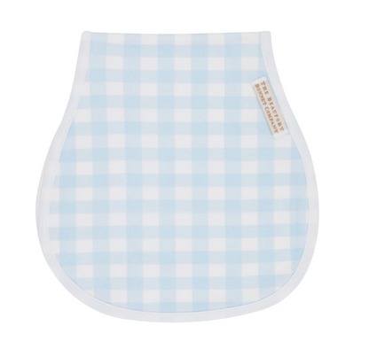 TBBC Oopsie Daisy Burp Cloth